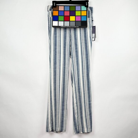 NWT NYDJ | Lift Tuck Technology | Stretch Linen Pants | Size 2 - Picture 15 of 15